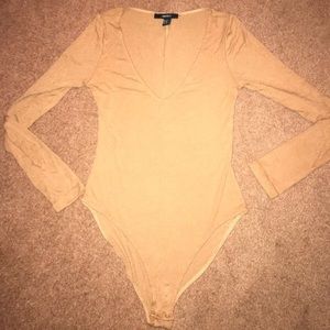 Forever 21 body suit